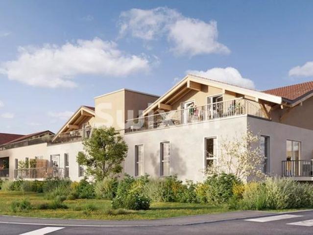 Appartement vente à Auxerre, Beaumont