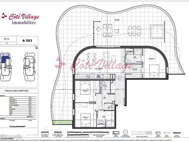 Appartement vente à Narbonne
