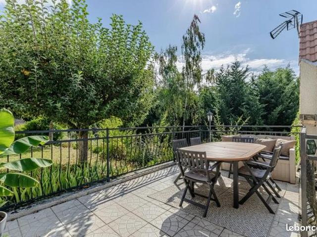 Appartement vente à Sarcelles, Fosses