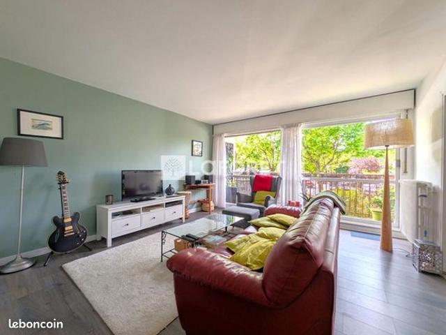 Appartement vente à Saint-Germain-en-Laye, Le Pecq