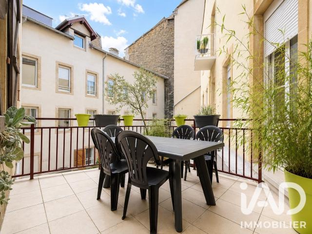 Appartement vente à Metz
