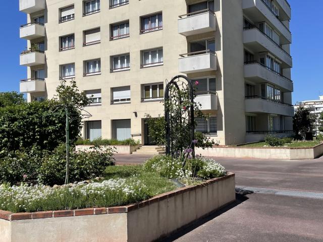 Appartement vente à Reims