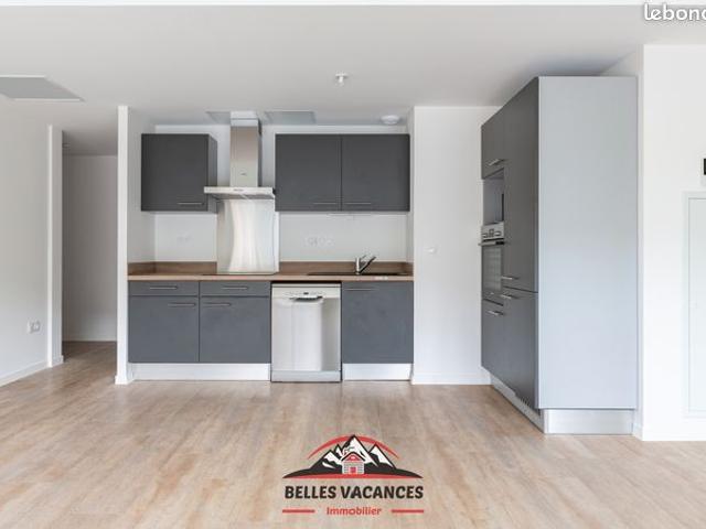 Appartement vente à Bagnères-de-Bigorre, Saint-lary-soulan