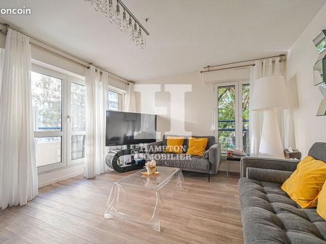 Appartement vente à Paris