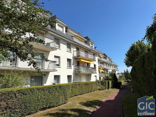 Appartement vente à Caen