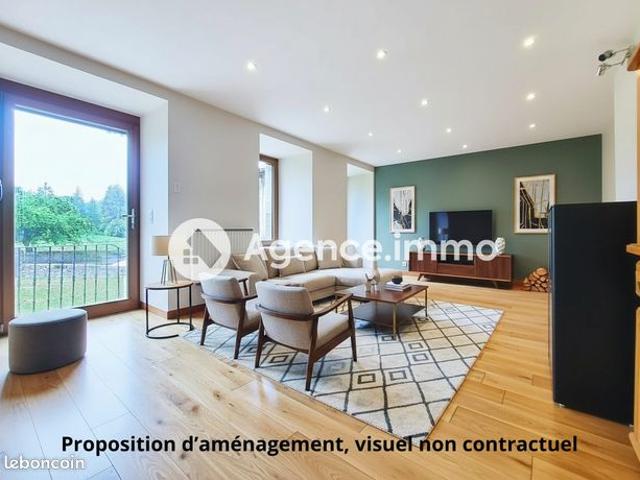 Appartement vente à Largentière, Borne