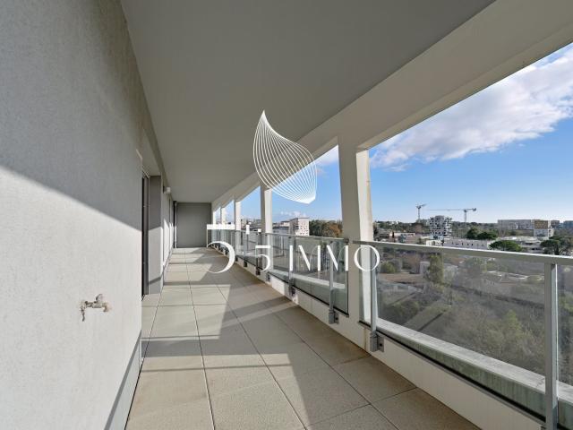 Appartement vente à Montpellier