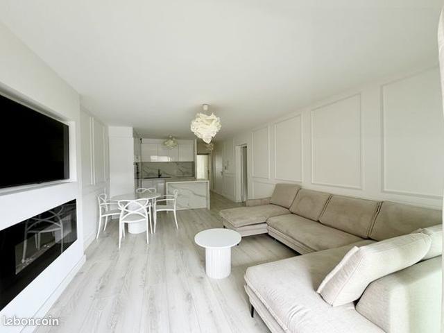 Appartement vente à Cognac, Bonneville