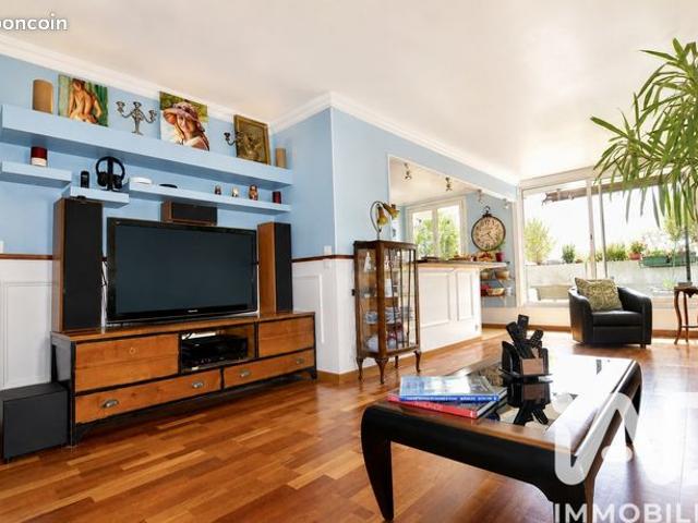 Appartement vente à Saint-Germain-en-Laye, Houilles