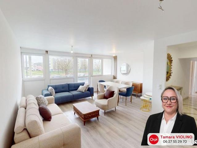 Appartement vente à Thionville, Uckange