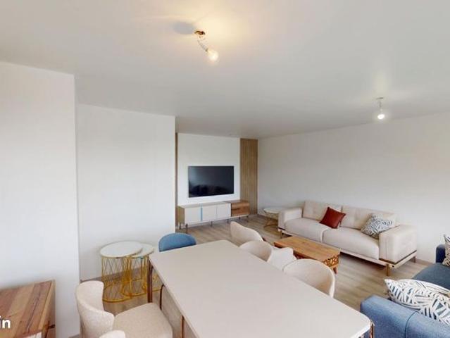 Appartement vente à Thionville, Uckange