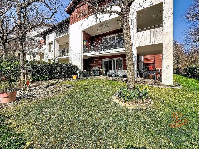Appartement vente à Gex