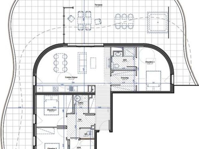 Appartement vente à Narbonne