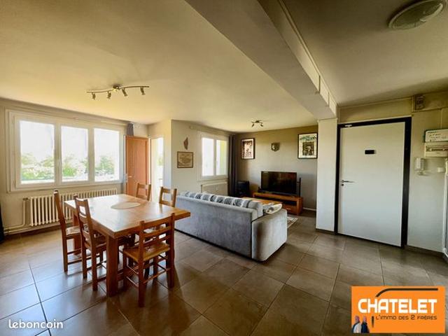 Appartement vente à Bourg-en-Bresse, Bourg-en-bresse
