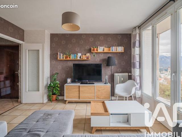 Appartement vente à Grenoble, Voiron