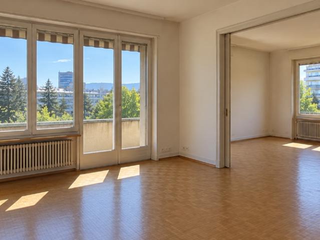 Apartment mieten in Aïre