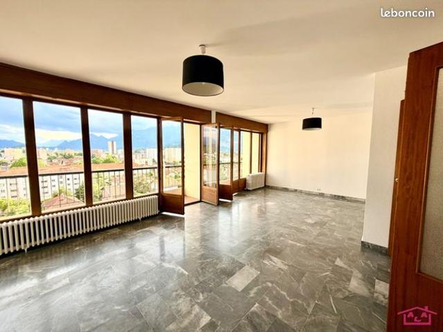 Appartement vente à Grenoble, Echirolles