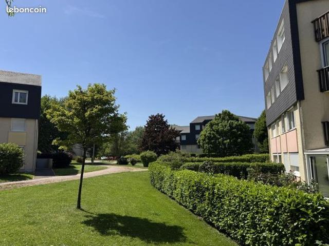 Appartement vente à Rouen, Mont-saint-aignan