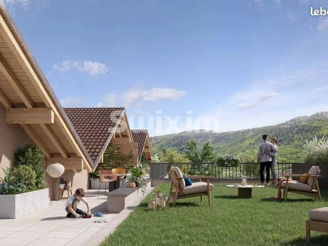 Appartement vente à Auxerre, Beaumont