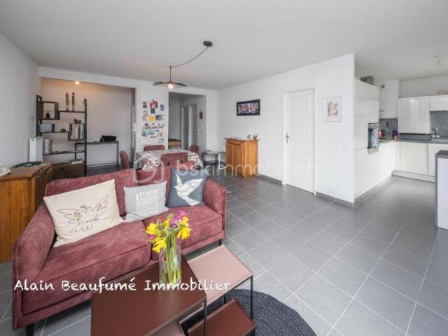 Appartement vente à Pau