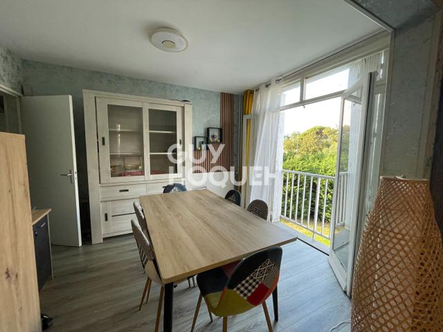 Appartement vente à Mont-de-Marsan, Parentis-en-born
