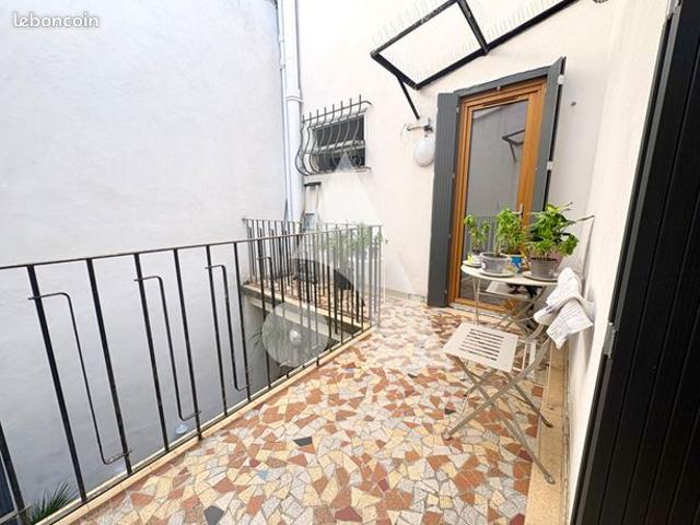 Appartement vente à Carcassonne