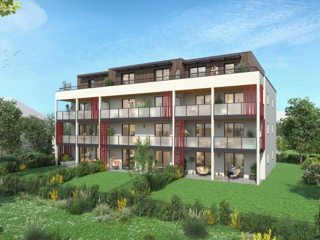 Appartement vente à Sélestat-Erstein, Sélestat