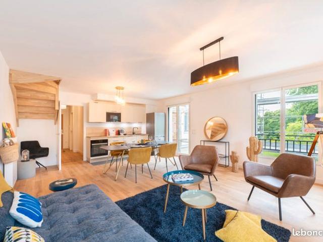 Appartement vente à Argenteuil, Cormeilles-en-parisis