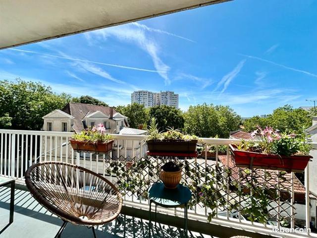 Appartement vente à Créteil