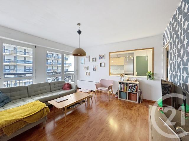 Appartement vente à Nancy