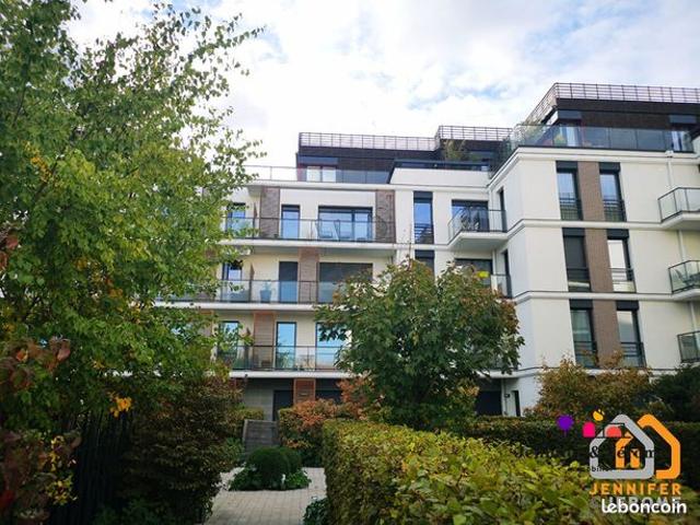 Appartement vente à Enghien-les-bains, Martinique