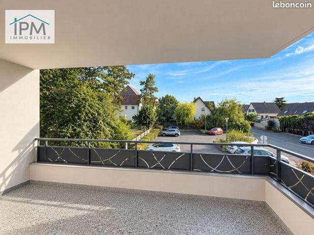 Appartement vente à Duttlenheim, Collectivité européenne d'Alsace
