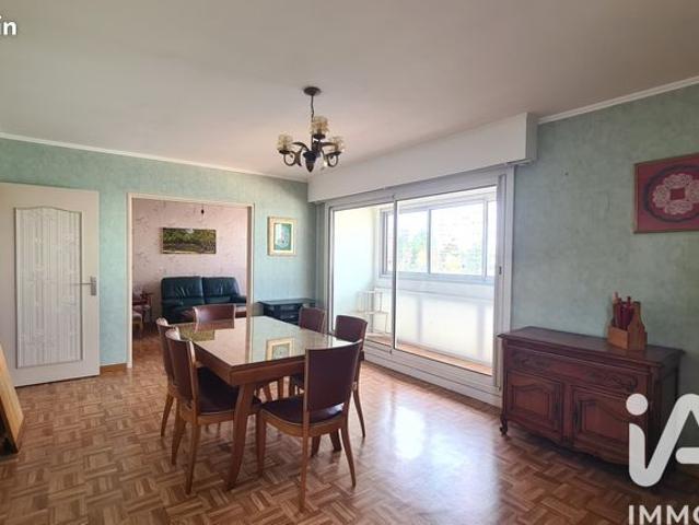 Appartement vente à Poitiers