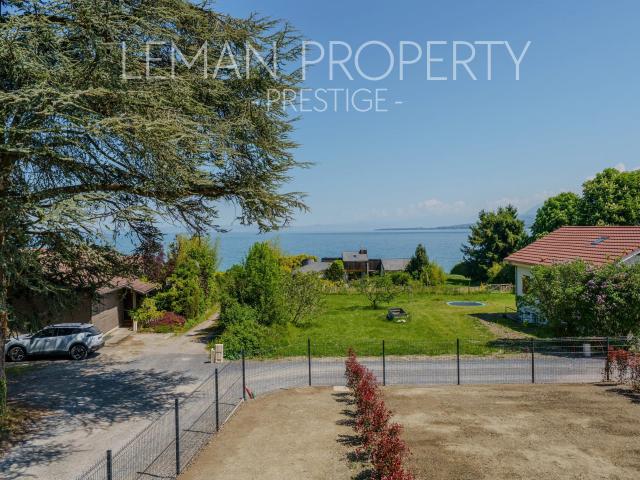 Appartement vente à Excenevex, Haute-Savoie