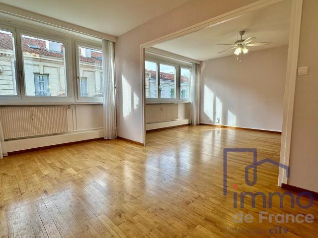Appartement vente à Saint-Étienne, Saint-etienne