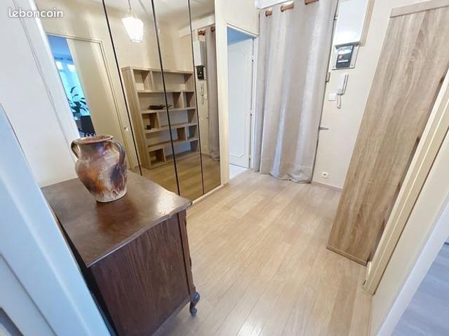 Appartement vente à Poitiers, Vernon
