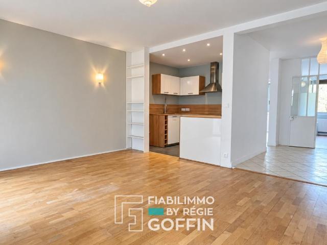 Appartement vente à Monplaisir, Lyon