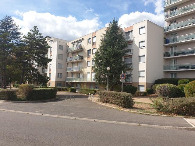 Appartement vente à Le Belvédère, Talant