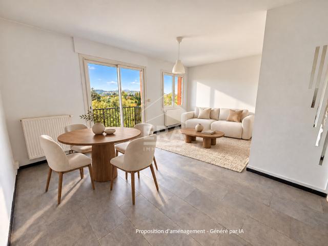 Appartement vente à Quartier du Caire, Laragne-Montéglin