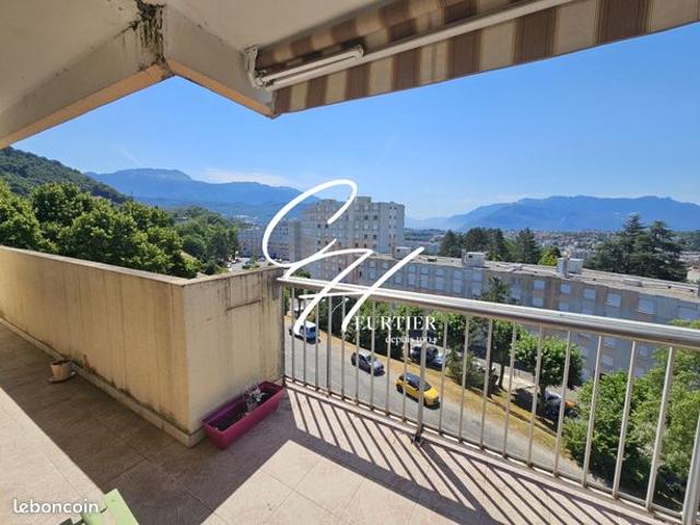 Appartement vente à Grenoble, Voiron