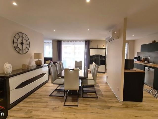 Appartement vente à Roanne