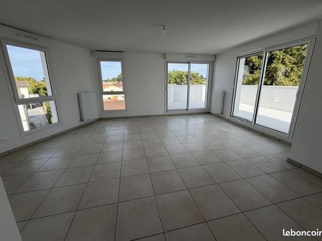 Appartement vente à Saint-Médard-en-Jalles, Gironde