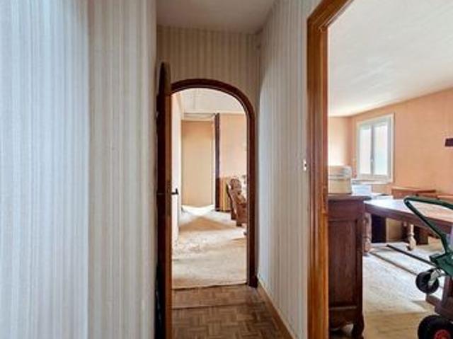 Appartement vente à Sens, Chaumont