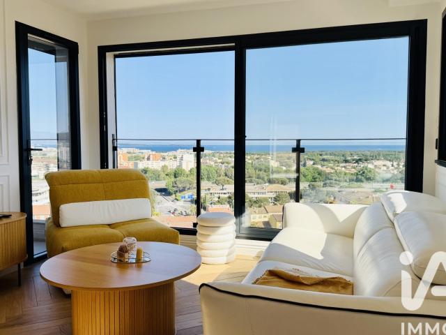 Appartement vente à Grasse, Mandelieu-la-napoule