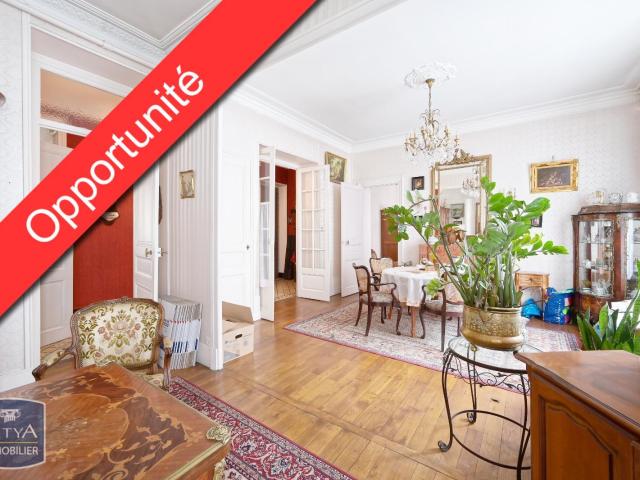 Appartement vente à Grenoble