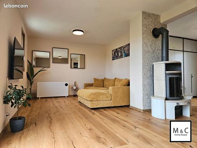 Appartement vente à Haguenau-Wissembourg, Croettwiller