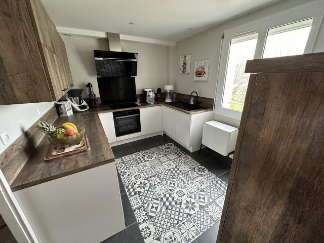 Appartement vente à Varennes-Vauzelles, Nièvre