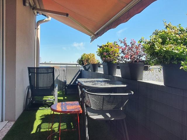 Appartement vente à Lyon, Métropole de Lyon