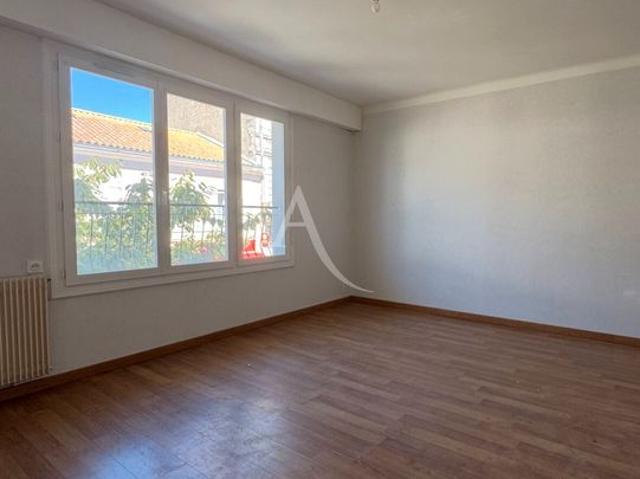Appartement vente à La Roche-sur-Yon, La Roche-sur-yon