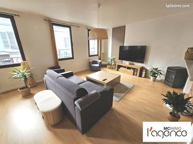 Appartement vente à Le Havre, Montivilliers
